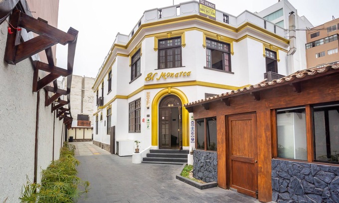 Leuro Hotel | Ayenda El Monarca Miraflores