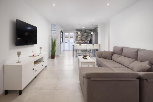 Cómpeta Apartamento | El Monte