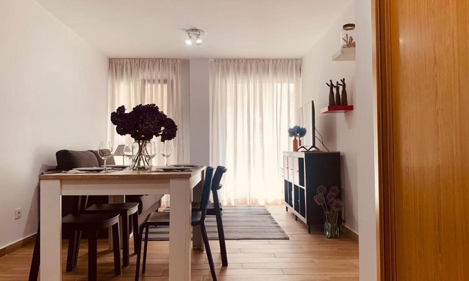 Cangas Apartamento | El Muelle Roto