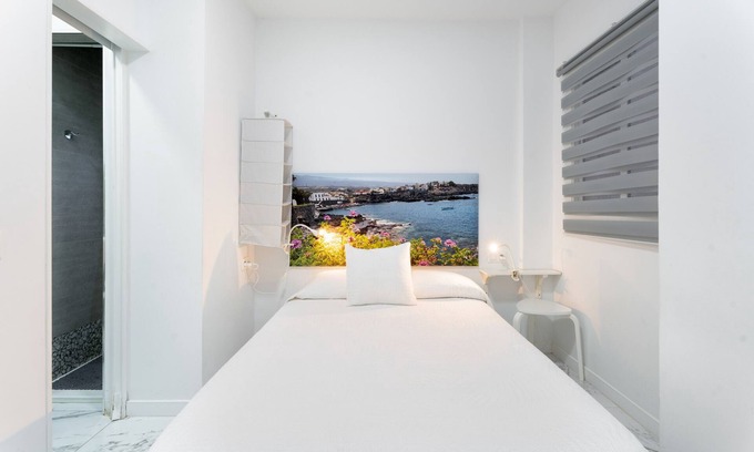 Alcala Apartamento | El Muellito' con terraza compartida y Wi-Fi
