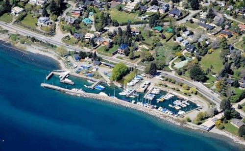 San Carlos de Bariloche Cabina | El Nautico Lodge Bariloche