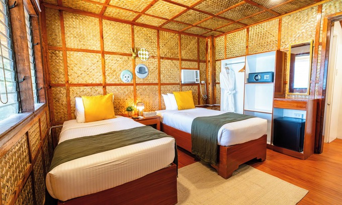 El Nido Hotel | El Nido Beach Huts