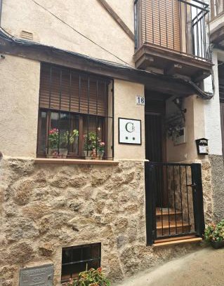 Casas del Castañar Casa | El Nido, Casa Rural