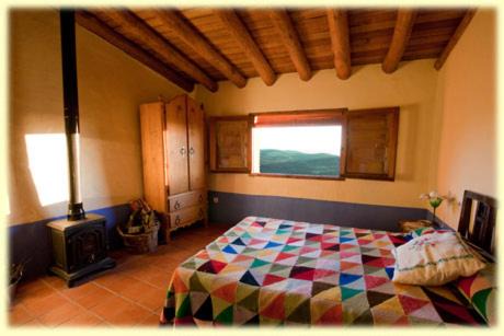 Cabañas del Castillo Apartamento | El Nido de La Collalba