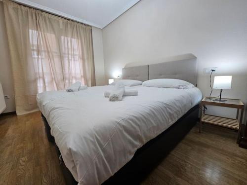 Distrito Llano Apartamento | El nido de los Fresnos 1A131
