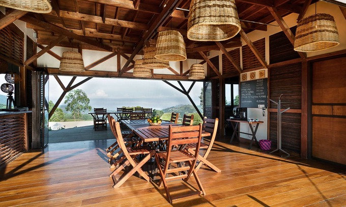 Villamaria Otro | El Nido del Cóndor Ecolodge