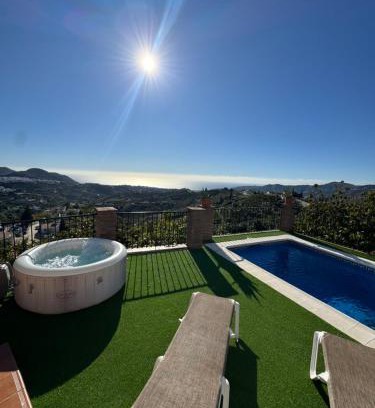Frigiliana Villa | El Nido Frigiliana - Cortijo Tito Manuel
