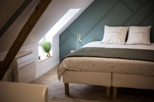 Vattetot-sur-Mer Casa | El NIDO proche d'Etretat et Fécamp