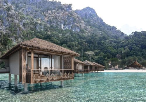 El Nido Complejo | El Nido Resorts Lagen Island - Newly Renovated