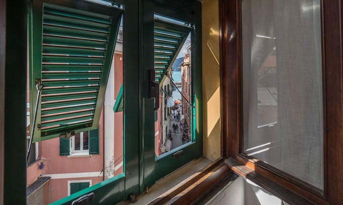Vernazza Apartamento | El Nin Apartment With Terrace