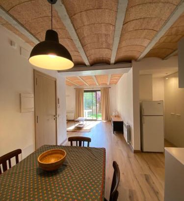 Sant Joan de Les Abadesses Apartamento | El Niu Dels Ocells