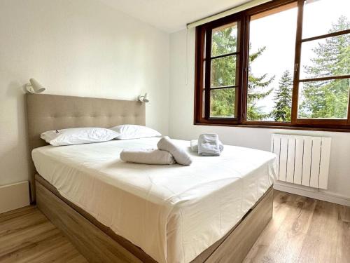 Enveitg Apartamento | El niuet de Montana Park, alojamiento en Enveitg