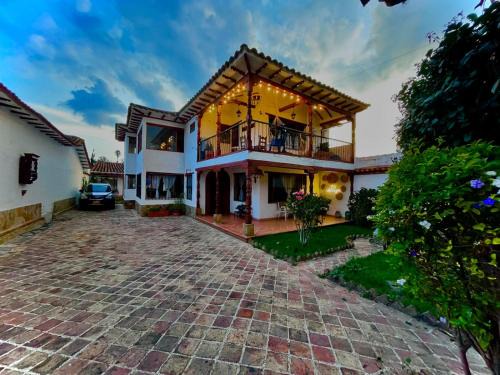 Villa de Leyva Hotel | El Oasis de la villa