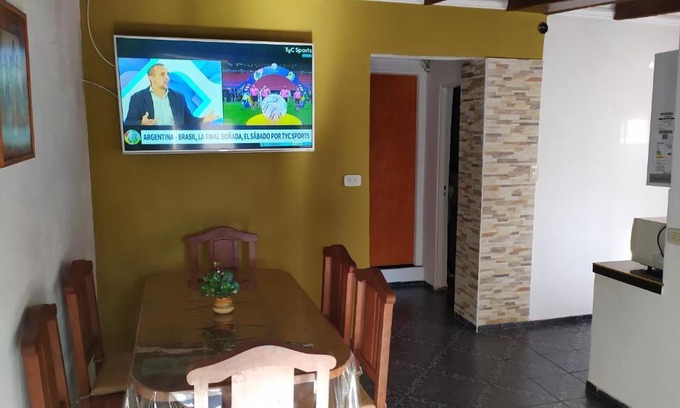 Córdoba Apartamento | EL oasis Depto
