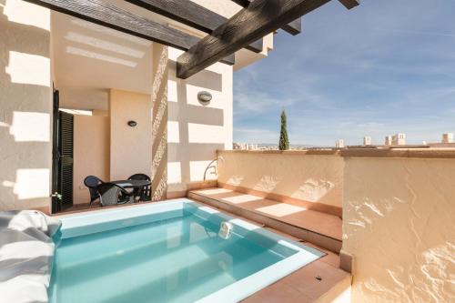 Fuente Álamo de Murcia Apartamento | El Oasis Martinica 4 2 B