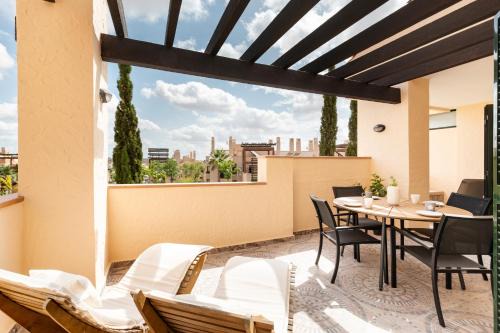 Fuente Álamo de Murcia Apartamento | El Oasis Martinica 8 1A