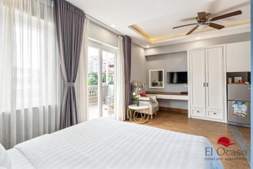 Phu My Hung Hotel | El Ocaso Hotel and Apartments