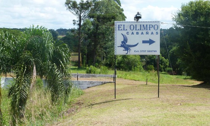 Wanda Apartamento | El Olimpo