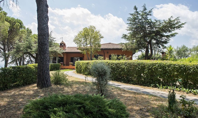 Otricoli Villa | El Olivar - Una villa increíble en Umbría