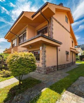 Ribadesella Casa | El Olivo - Hermoso chalet en Ribadesella