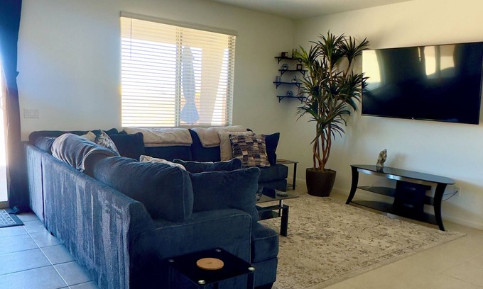 Tucson Casa | El Olmenda Oasis