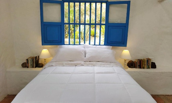 Villa de Leyva Casa | El Oteo Tiny house.