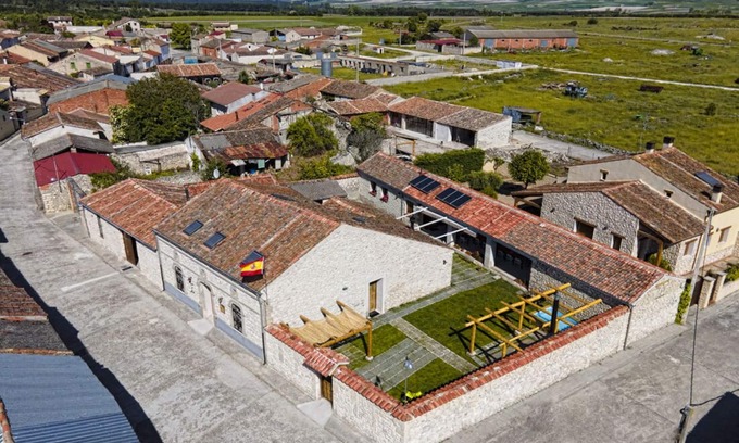 Adrados Apartamento | El Pajar de Justa