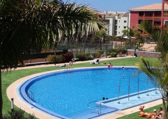 Palm-Mar Apartamento | El Palm-Mar Arona Mi Jardin