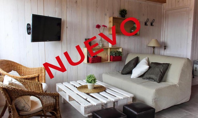 Peñarrubia Apartamento | El Palomar de Peñarrubia