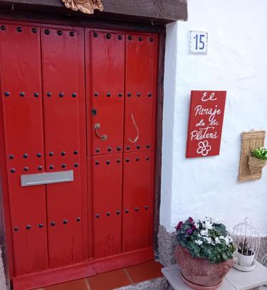 Berchules Casa | El Paraje de la Platera