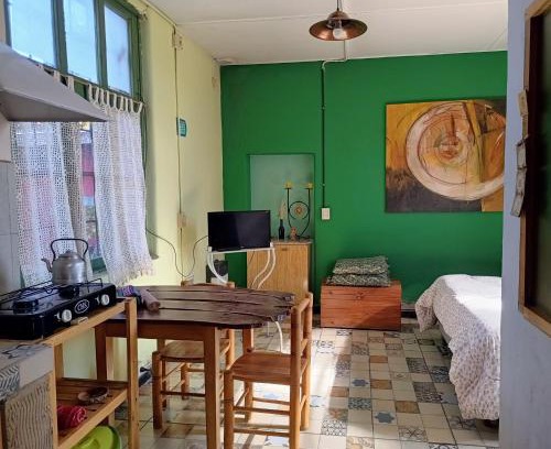 Las Heras Apartamento | El Parralito