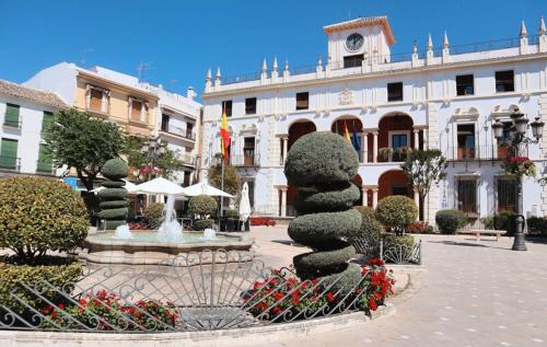 Priego de Córdoba Apartamento | El Paseíllo