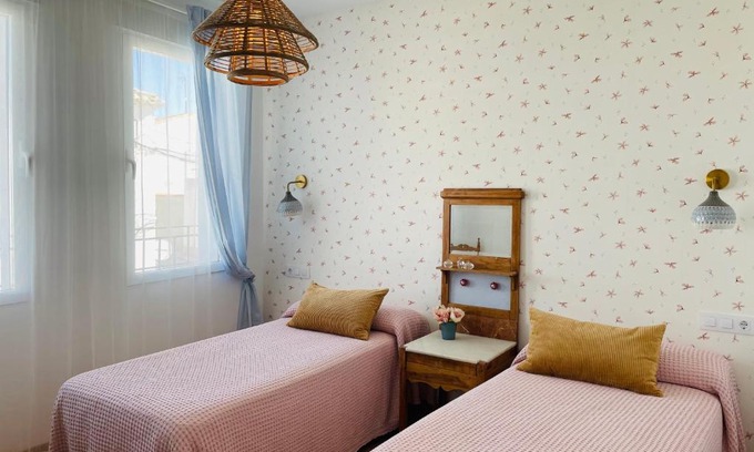 Belmonte Casa | El Paseo