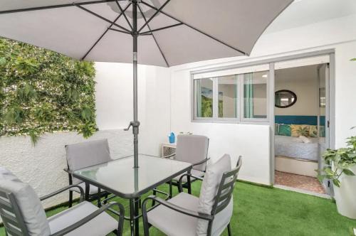 Campoamor Apartamento | El patio de Amparo, 120m2, Plaza de Toros a 700m