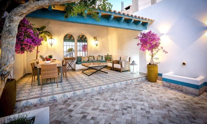 Ayamonte Apartamento | El Patio de Cristóbal Colón