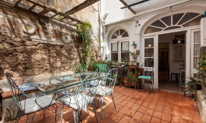 la Vila de Gracia Apartamento | El Patio de Gracia