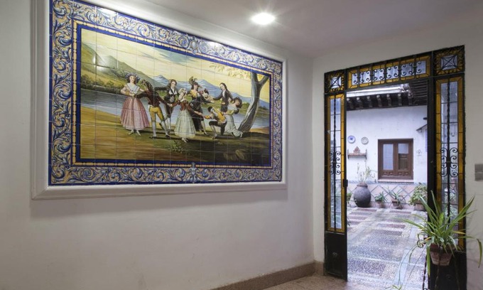 Centro de Toledo Apartamento | El Patio de Mi Casa