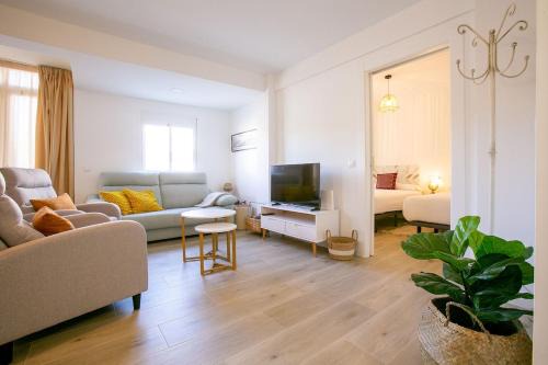 Los Naranjos Apartamento | El Patio de Olletas