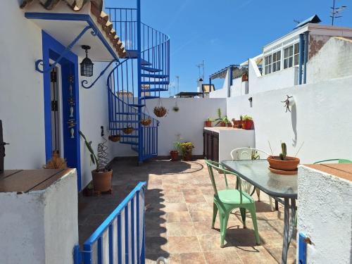 Sanlúcar de Barrameda Apartamento | El Patio Grande