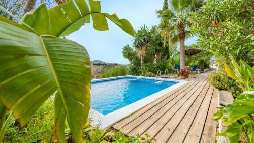 Rincón de la Victoria Casa | El Pencal Azul Rincón de la Victoria by Ruralidays