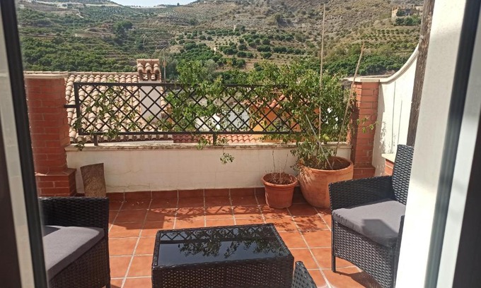 Itrabo Apartamento | El Picacho de Ítrabo Ático