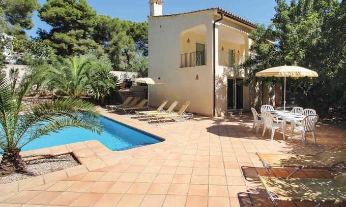 Moravit Villa | El Pinar