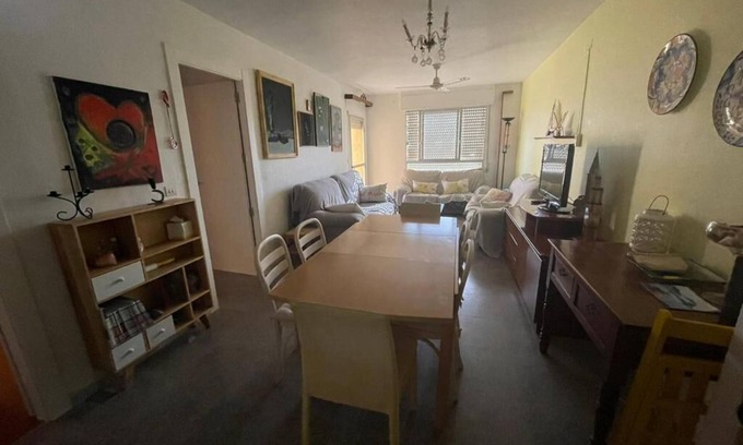 Aguilas Condominio | EL PISITO DE OTELO. Junto a la playa, Piso ideal para familias.