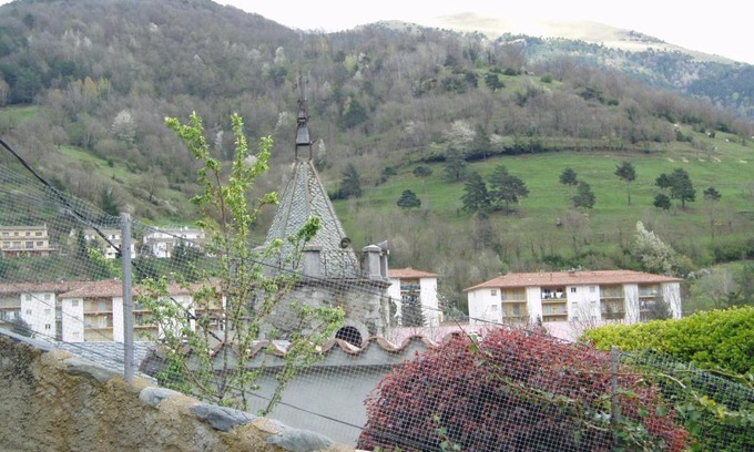 Ribes De Freser Apartamento | El Pomer