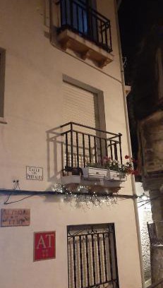 Pedro Bernardo Apartamento | El portal de Beni