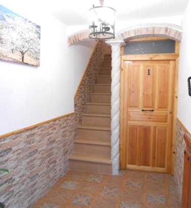 Cabezuela del Valle Apartamento | El Portal Viejo