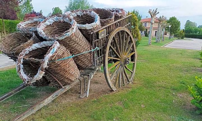 Caleruega Hotel | El Prado de las Merinas Logis