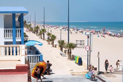 Miramar Beach Apartamento | EL PUENTE IV Miramar - Solo Familias