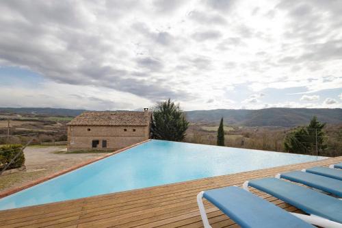Santa Maria de Merles Casa | El Pujol