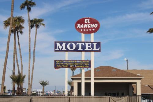 Yuma Hotel | El Rancho Motel